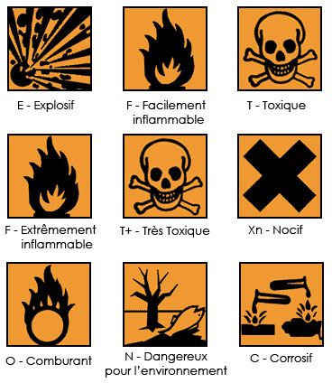 logos toxiques