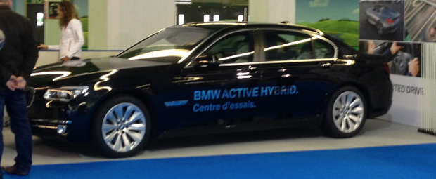 bmw active hybrid 3