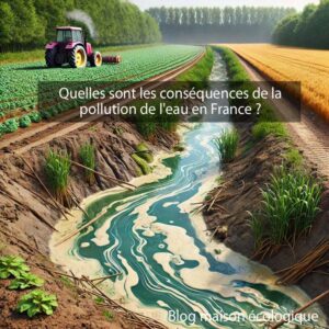 Quelles sont les conséquences de la pollution de l'eau en France ? Quelles sont les conséquences de la pollution de l'eau en France ?