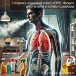 Composés organiques volatils (COV) : dangers pour la santé et solutions pratiques