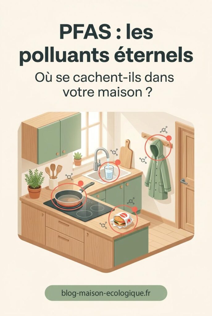 PFAS, polluants éternels où se cachent-ils ?