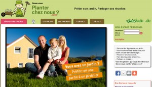 planter chez nous