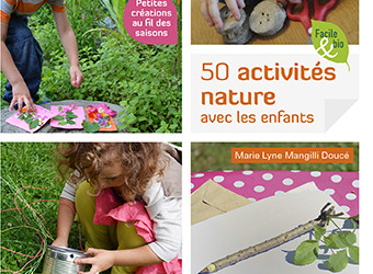 Activités nature à faire avec les enfants