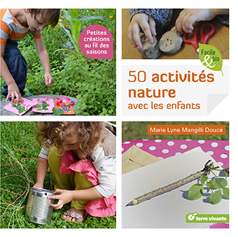 Activités nature à faire avec les enfants