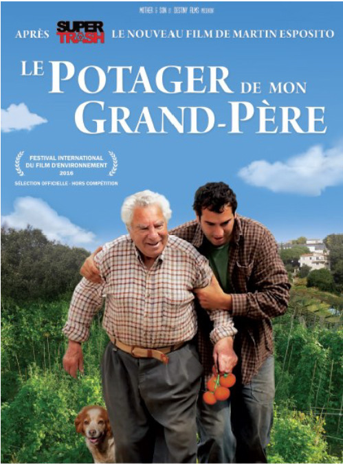 Le potager de mon grand-père