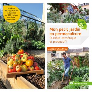 Mon petit jardin en permaculture