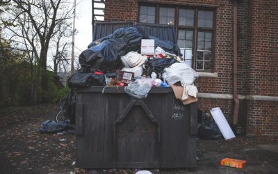 Où jeter les déchets polluants ?